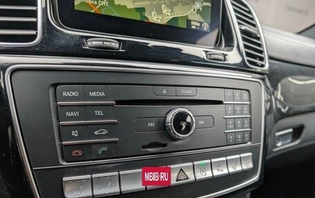 Mercedes-Benz GLE, 2016 год, 3 747 000 рублей, 19 фотография