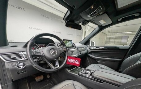 Mercedes-Benz GLE, 2016 год, 3 747 000 рублей, 10 фотография