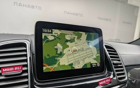 Mercedes-Benz GLE, 2016 год, 3 747 000 рублей, 20 фотография