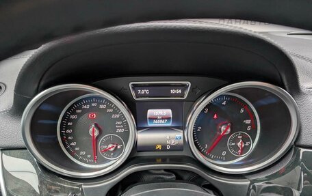 Mercedes-Benz GLE, 2016 год, 3 747 000 рублей, 23 фотография