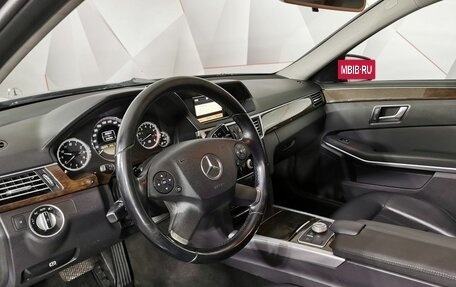 Mercedes-Benz E-Класс, 2012 год, 1 235 000 рублей, 18 фотография