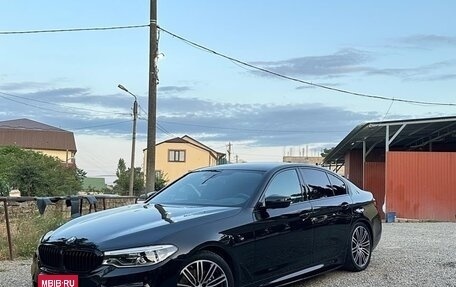 BMW 5 серия, 2019 год, 4 800 000 рублей, 1 фотография