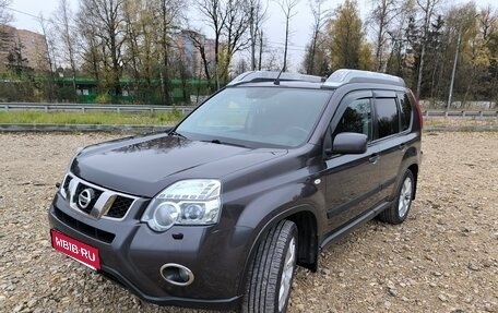 Nissan X-Trail, 2012 год, 1 500 000 рублей, 1 фотография