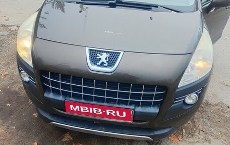 Peugeot 3008 I рестайлинг, 2012 год, 630 000 рублей, 1 фотография