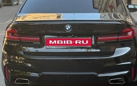 BMW 5 серия, 2019 год, 4 800 000 рублей, 2 фотография