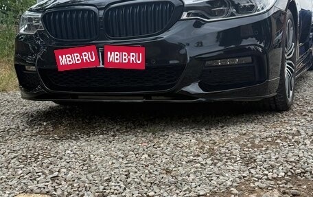 BMW 5 серия, 2019 год, 4 800 000 рублей, 6 фотография