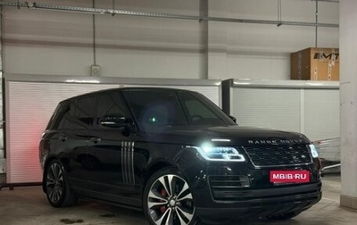 Land Rover Range Rover IV рестайлинг, 2018 год, 10 000 000 рублей, 1 фотография