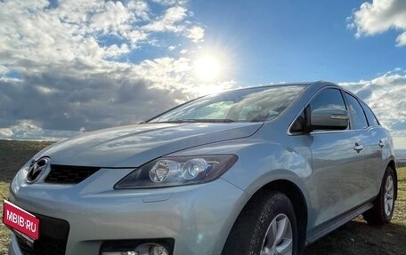 Mazda CX-7 I рестайлинг, 2008 год, 750 000 рублей, 1 фотография