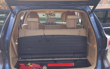 Toyota Highlander III, 2014 год, 2 800 000 рублей, 16 фотография