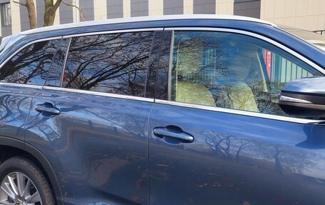 Toyota Highlander III, 2014 год, 2 800 000 рублей, 35 фотография