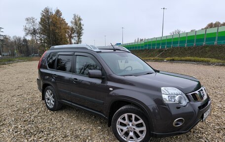 Nissan X-Trail, 2012 год, 1 500 000 рублей, 4 фотография