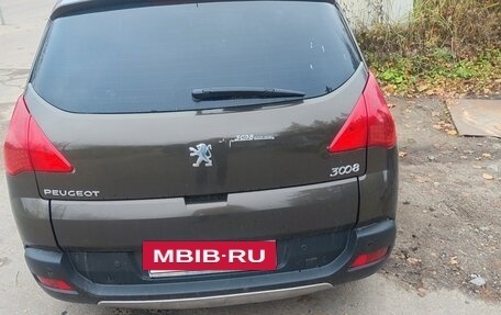 Peugeot 3008 I рестайлинг, 2012 год, 630 000 рублей, 4 фотография