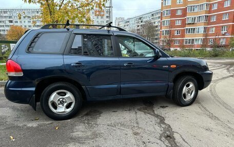 Hyundai Santa Fe Classic, 2007 год, 565 000 рублей, 3 фотография