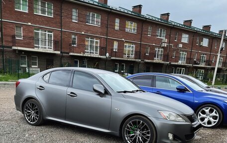 Lexus IS II рестайлинг 2, 2006 год, 1 250 000 рублей, 2 фотография