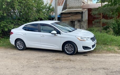 Citroen C4 II рестайлинг, 2013 год, 515 000 рублей, 5 фотография