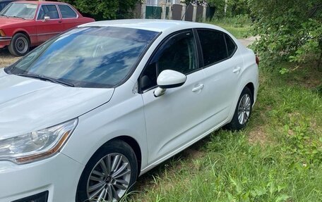 Citroen C4 II рестайлинг, 2013 год, 515 000 рублей, 3 фотография