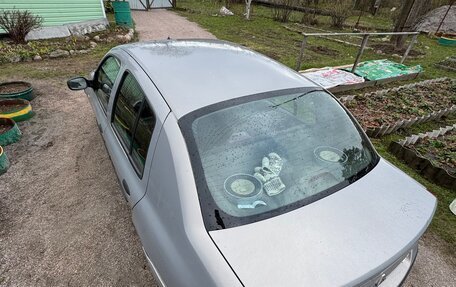 Renault Symbol I, 2005 год, 250 000 рублей, 6 фотография