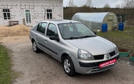 Renault Symbol I, 2005 год, 250 000 рублей, 3 фотография