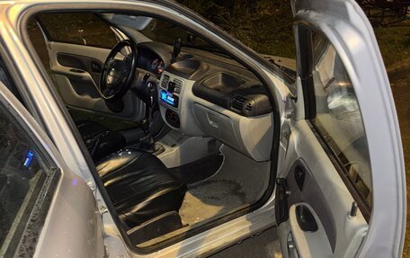 Renault Symbol I, 2005 год, 250 000 рублей, 9 фотография