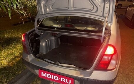 Renault Symbol I, 2005 год, 250 000 рублей, 8 фотография