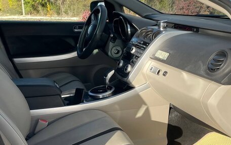 Mazda CX-7 I рестайлинг, 2008 год, 750 000 рублей, 5 фотография