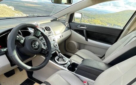 Mazda CX-7 I рестайлинг, 2008 год, 750 000 рублей, 9 фотография