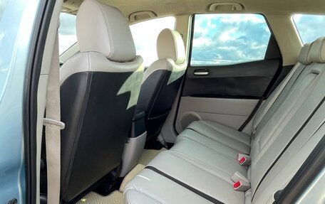 Mazda CX-7 I рестайлинг, 2008 год, 750 000 рублей, 11 фотография