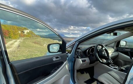Mazda CX-7 I рестайлинг, 2008 год, 750 000 рублей, 10 фотография