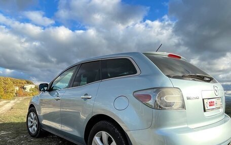 Mazda CX-7 I рестайлинг, 2008 год, 750 000 рублей, 19 фотография