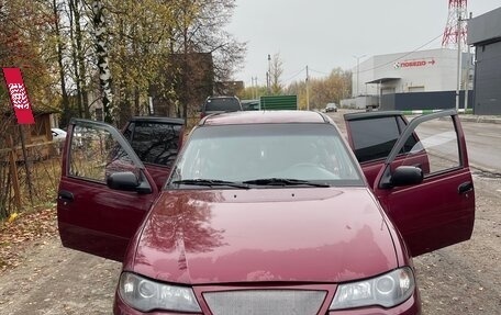 Daewoo Nexia I рестайлинг, 2010 год, 220 000 рублей, 27 фотография