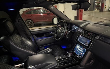 Land Rover Range Rover IV рестайлинг, 2018 год, 10 000 000 рублей, 7 фотография