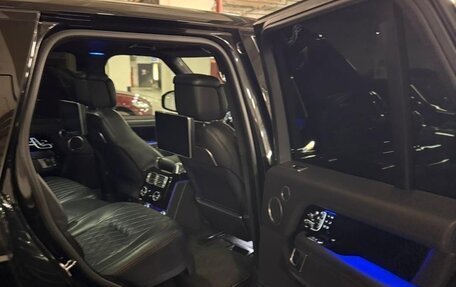 Land Rover Range Rover IV рестайлинг, 2018 год, 10 000 000 рублей, 11 фотография