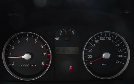 Hyundai Getz I рестайлинг, 2007 год, 530 000 рублей, 11 фотография