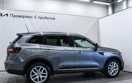 Renault Koleos II, 2017 год, 1 890 000 рублей, 5 фотография