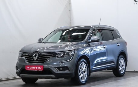 Renault Koleos II, 2017 год, 1 890 000 рублей, 1 фотография