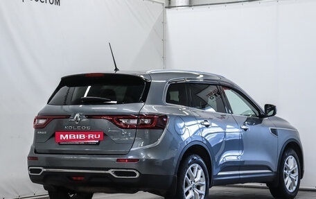 Renault Koleos II, 2017 год, 1 890 000 рублей, 3 фотография