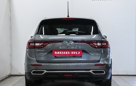 Renault Koleos II, 2017 год, 1 890 000 рублей, 4 фотография