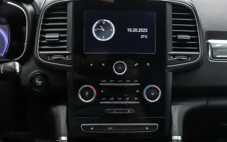 Renault Koleos II, 2017 год, 1 890 000 рублей, 14 фотография