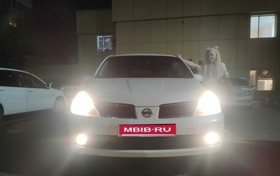 Nissan Tiida, 2007 год, 757 000 рублей, 1 фотография