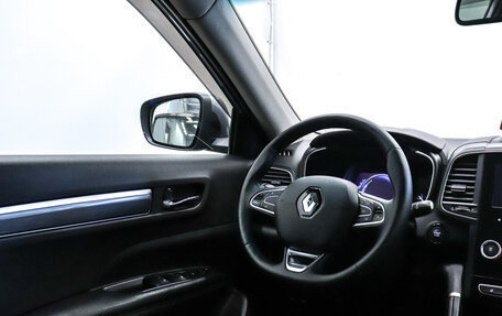 Renault Koleos II, 2017 год, 1 890 000 рублей, 18 фотография