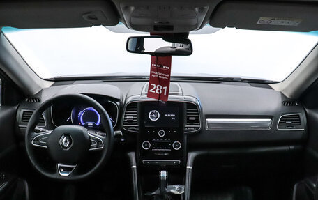 Renault Koleos II, 2017 год, 1 890 000 рублей, 19 фотография