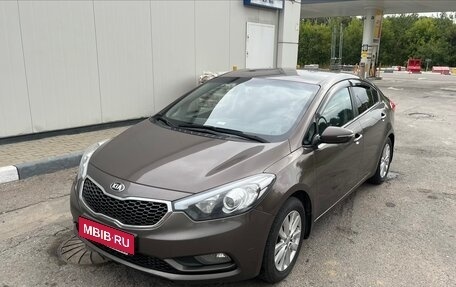KIA Cerato III, 2014 год, 1 250 000 рублей, 1 фотография
