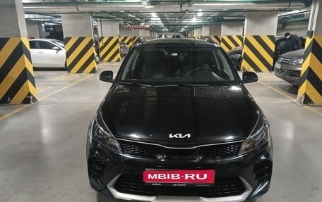 KIA Rio IV, 2021 год, 1 650 000 рублей, 1 фотография