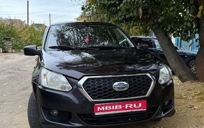 Datsun on-DO I рестайлинг, 2015 год, 365 000 рублей, 1 фотография