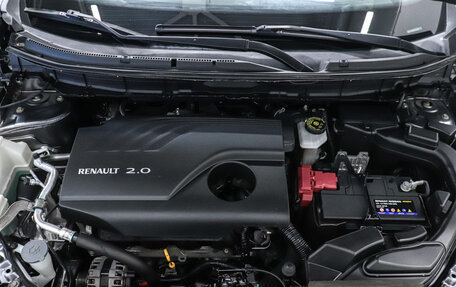 Renault Koleos II, 2017 год, 1 890 000 рублей, 27 фотография