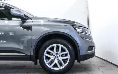 Renault Koleos II, 2017 год, 1 890 000 рублей, 28 фотография