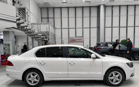 Skoda Superb III рестайлинг, 2013 год, 950 000 рублей, 5 фотография