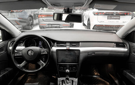 Skoda Superb III рестайлинг, 2013 год, 950 000 рублей, 17 фотография