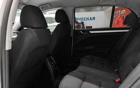 Skoda Superb III рестайлинг, 2013 год, 950 000 рублей, 15 фотография