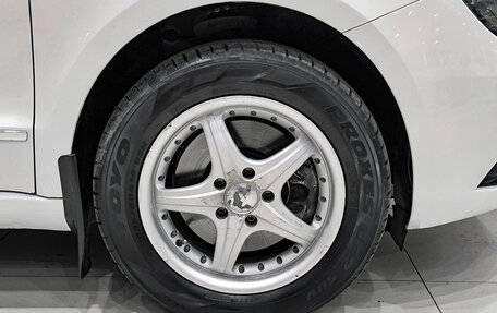 Skoda Superb III рестайлинг, 2013 год, 950 000 рублей, 22 фотография